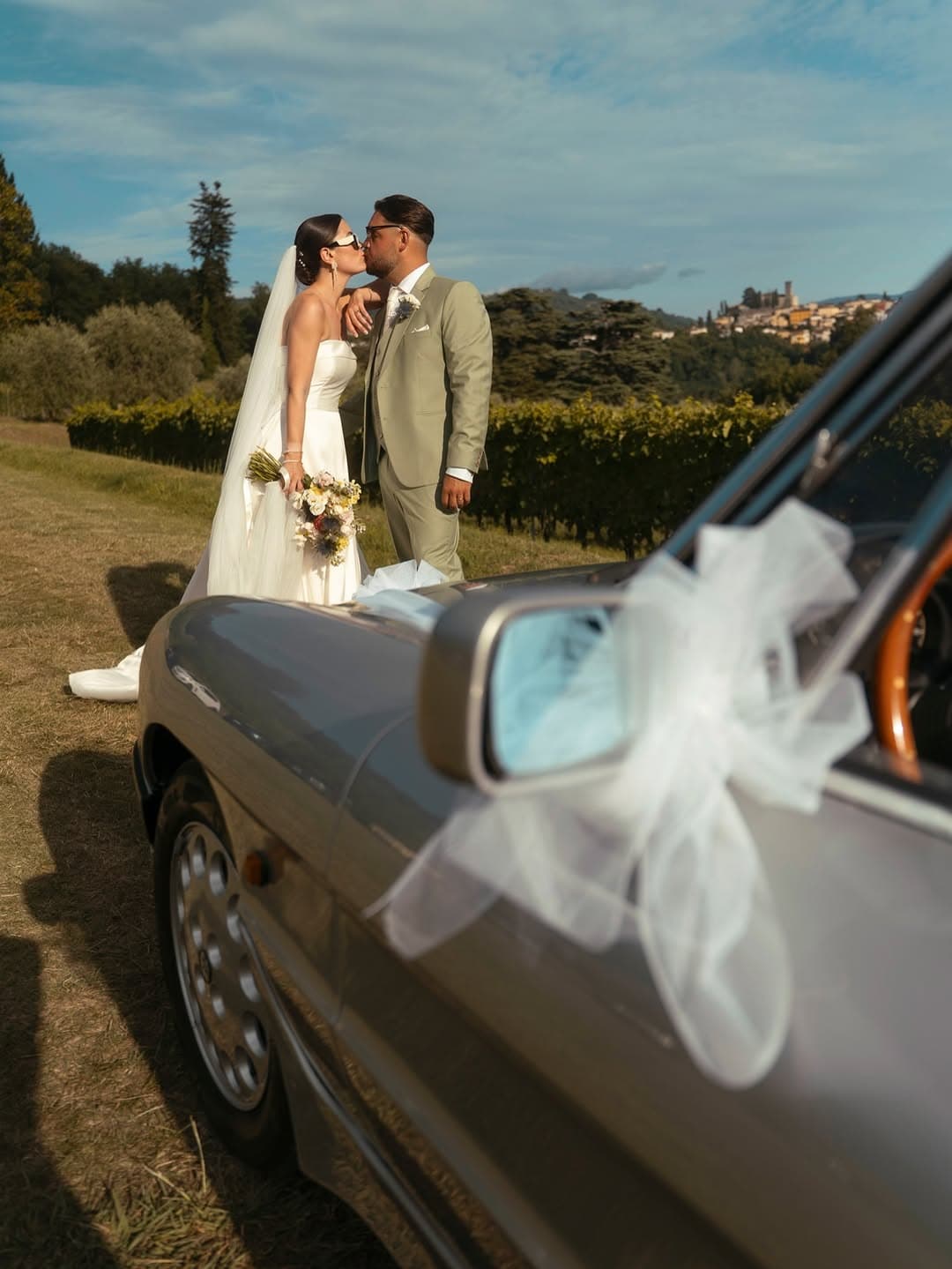 Matrimonio in Toscana - Hero