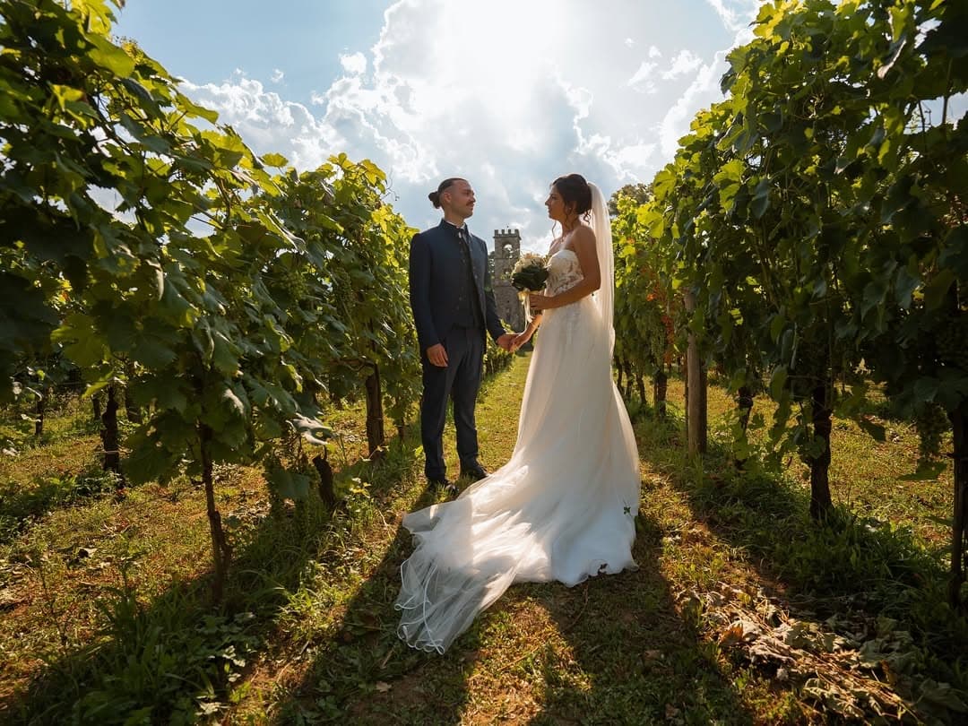 Matrimonio in Garfagnana